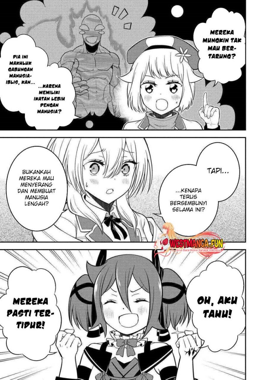 shikkaku-mon-no-saikyou-kenja-sekai-saikyou-no-kenja-ga-sara-ni-tsuyokunaru-tame-ni-tensei-shimashita - Chapter: 71
