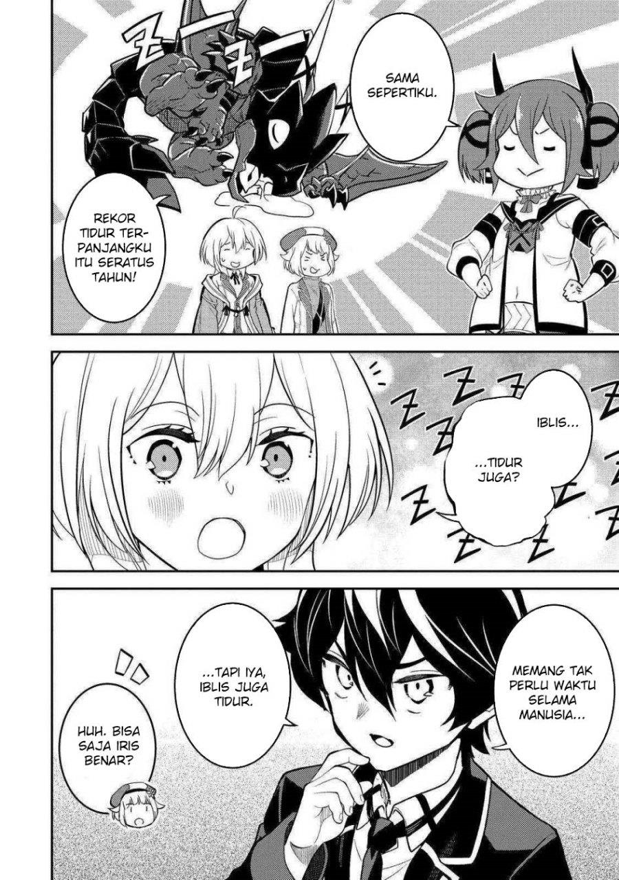 shikkaku-mon-no-saikyou-kenja-sekai-saikyou-no-kenja-ga-sara-ni-tsuyokunaru-tame-ni-tensei-shimashita - Chapter: 71