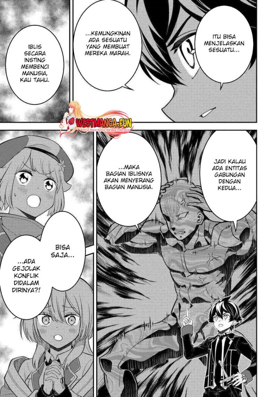 shikkaku-mon-no-saikyou-kenja-sekai-saikyou-no-kenja-ga-sara-ni-tsuyokunaru-tame-ni-tensei-shimashita - Chapter: 71