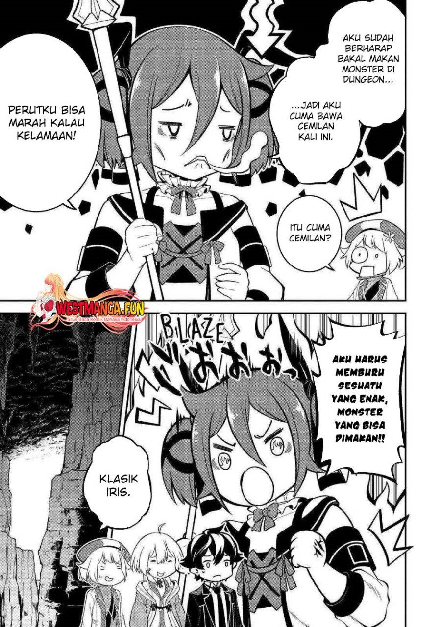 shikkaku-mon-no-saikyou-kenja-sekai-saikyou-no-kenja-ga-sara-ni-tsuyokunaru-tame-ni-tensei-shimashita - Chapter: 71