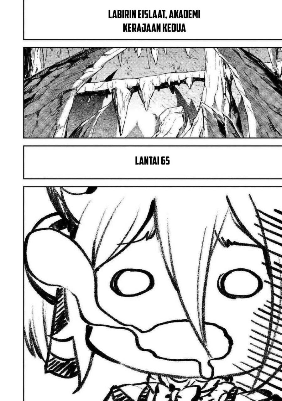 shikkaku-mon-no-saikyou-kenja-sekai-saikyou-no-kenja-ga-sara-ni-tsuyokunaru-tame-ni-tensei-shimashita - Chapter: 71