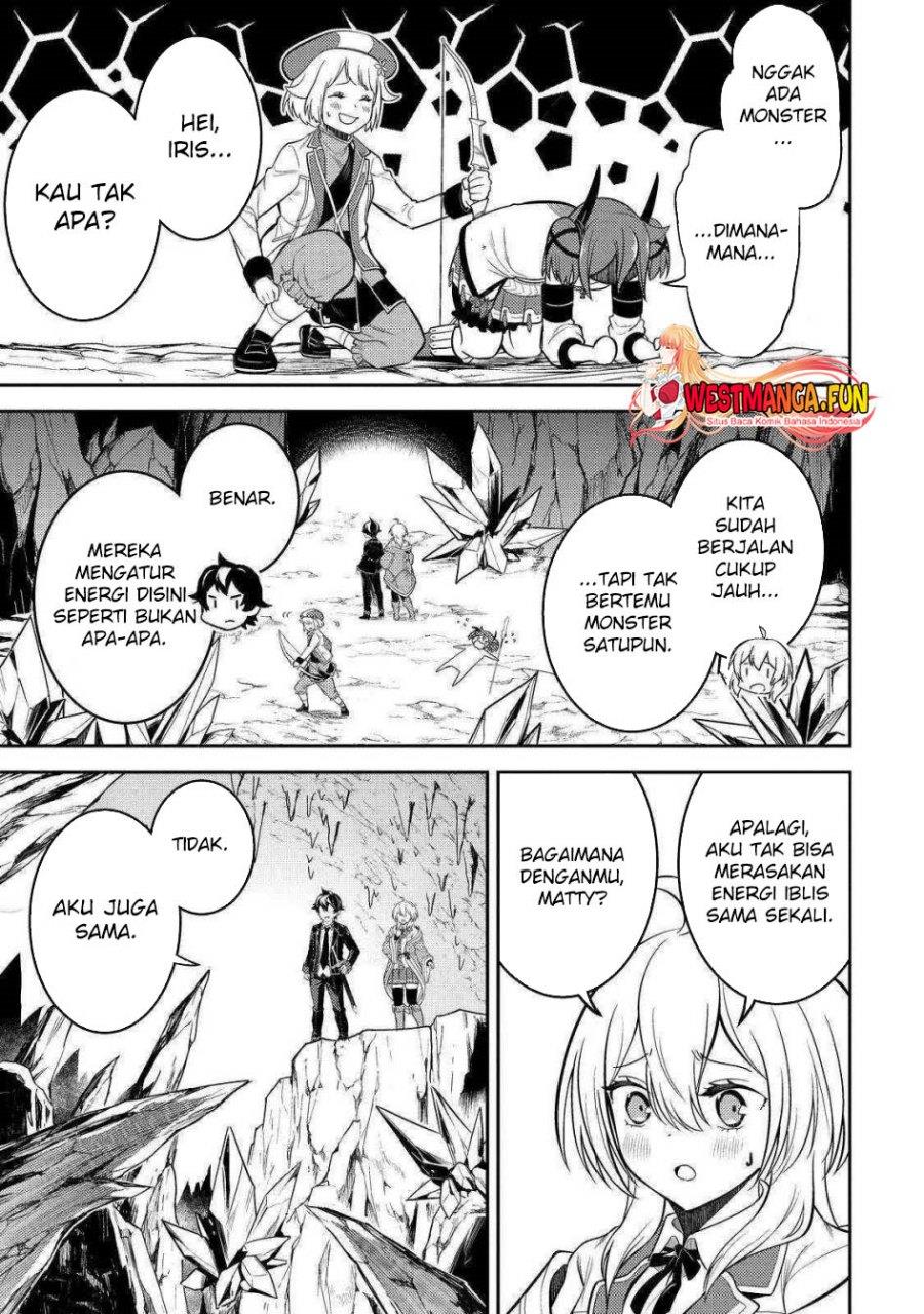 shikkaku-mon-no-saikyou-kenja-sekai-saikyou-no-kenja-ga-sara-ni-tsuyokunaru-tame-ni-tensei-shimashita - Chapter: 71