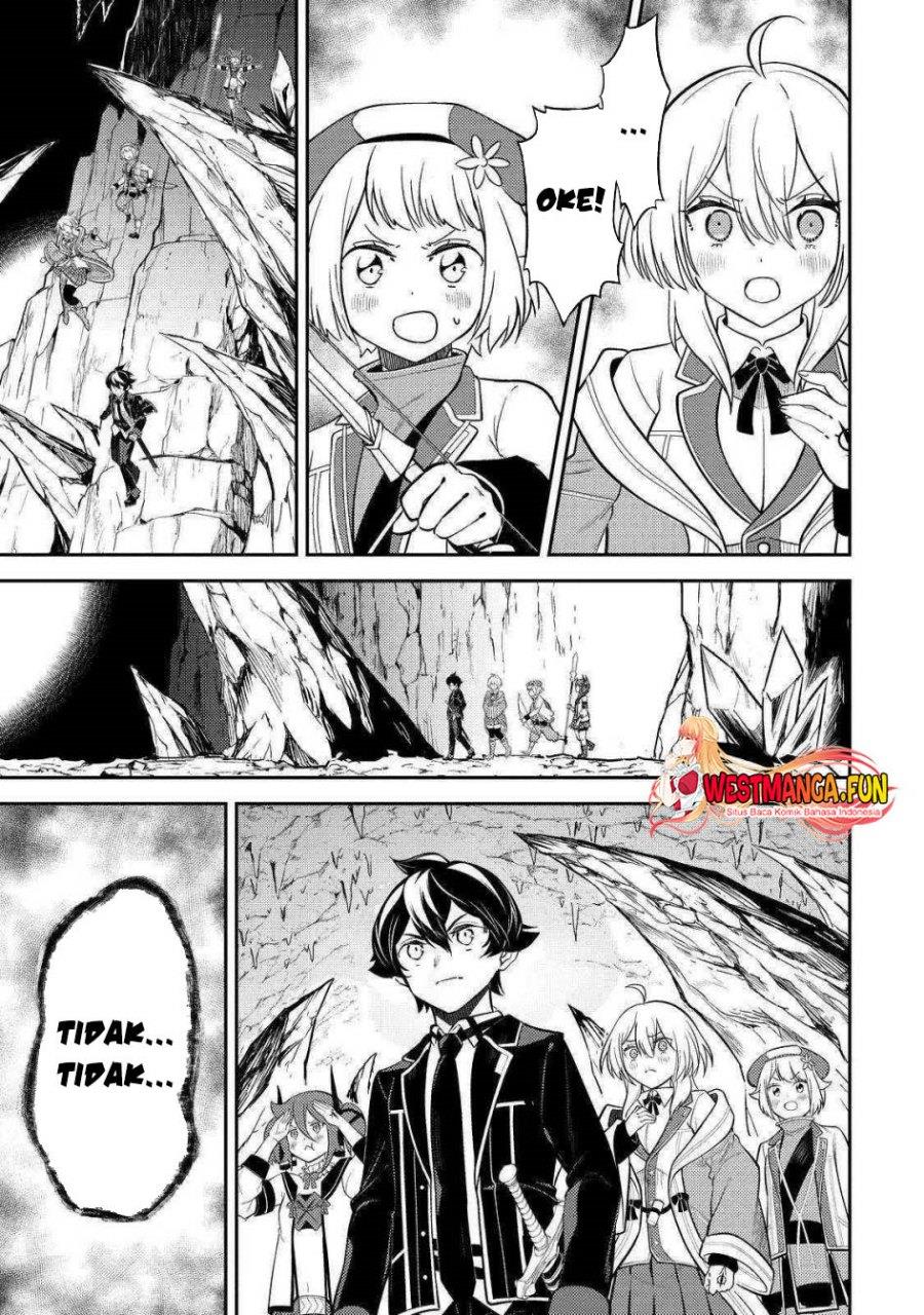 shikkaku-mon-no-saikyou-kenja-sekai-saikyou-no-kenja-ga-sara-ni-tsuyokunaru-tame-ni-tensei-shimashita - Chapter: 71