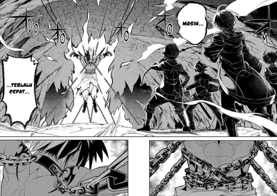shikkaku-mon-no-saikyou-kenja-sekai-saikyou-no-kenja-ga-sara-ni-tsuyokunaru-tame-ni-tensei-shimashita - Chapter: 71