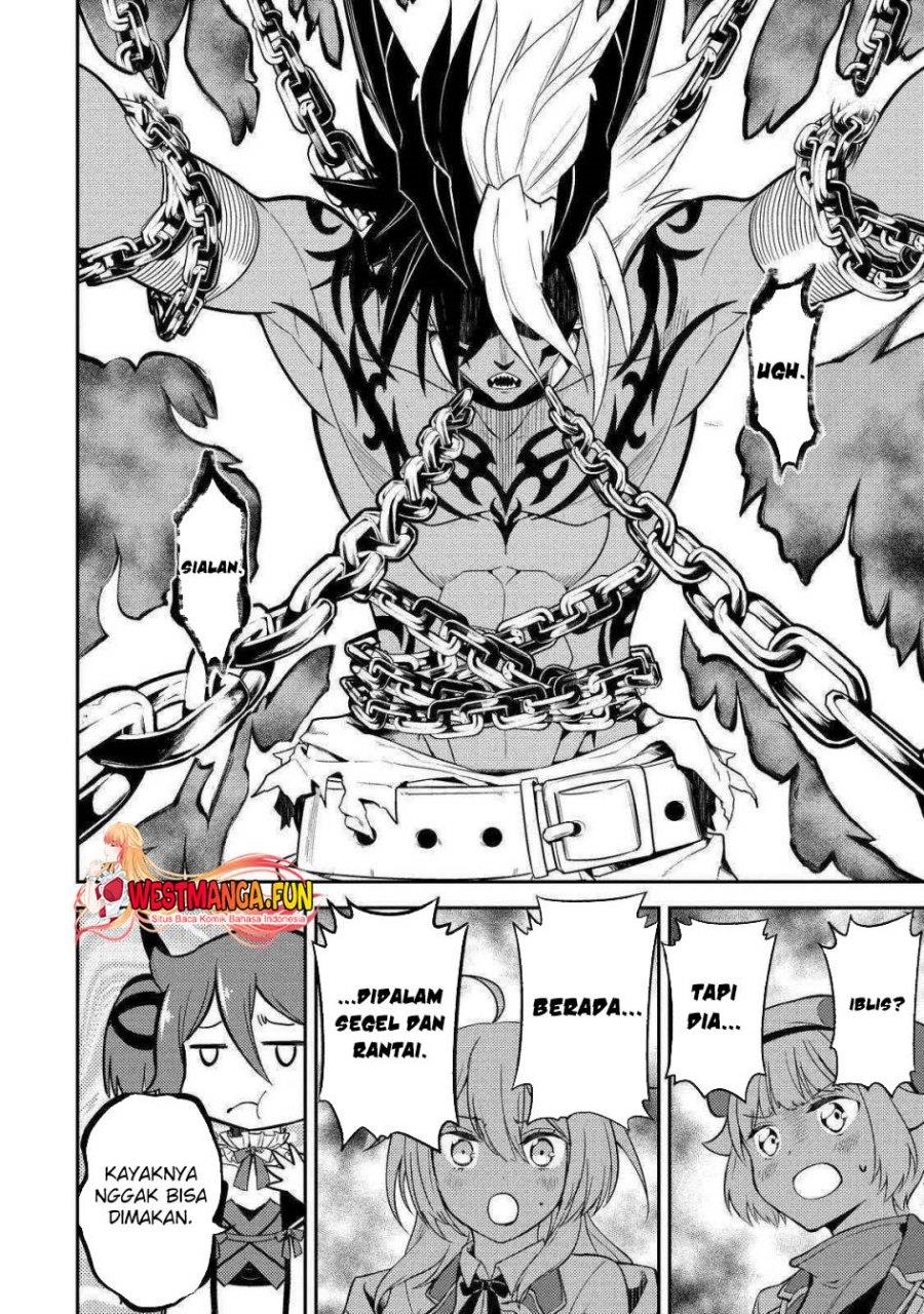 shikkaku-mon-no-saikyou-kenja-sekai-saikyou-no-kenja-ga-sara-ni-tsuyokunaru-tame-ni-tensei-shimashita - Chapter: 71