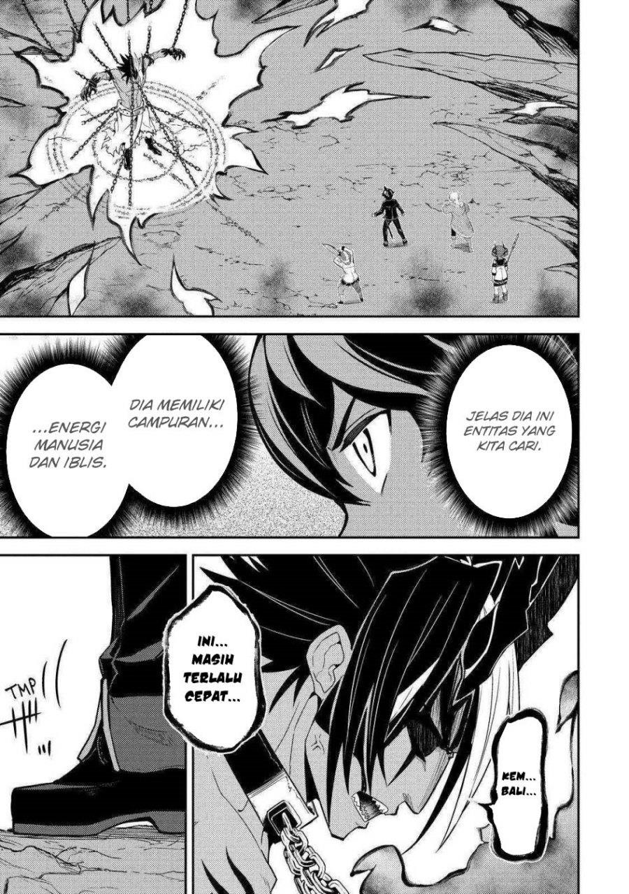 shikkaku-mon-no-saikyou-kenja-sekai-saikyou-no-kenja-ga-sara-ni-tsuyokunaru-tame-ni-tensei-shimashita - Chapter: 71