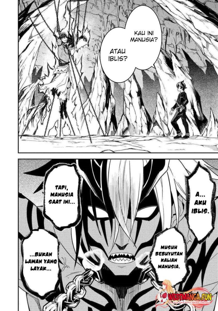 shikkaku-mon-no-saikyou-kenja-sekai-saikyou-no-kenja-ga-sara-ni-tsuyokunaru-tame-ni-tensei-shimashita - Chapter: 71
