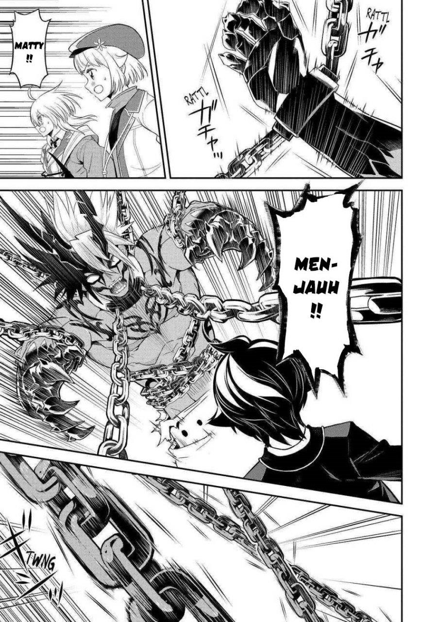 shikkaku-mon-no-saikyou-kenja-sekai-saikyou-no-kenja-ga-sara-ni-tsuyokunaru-tame-ni-tensei-shimashita - Chapter: 71