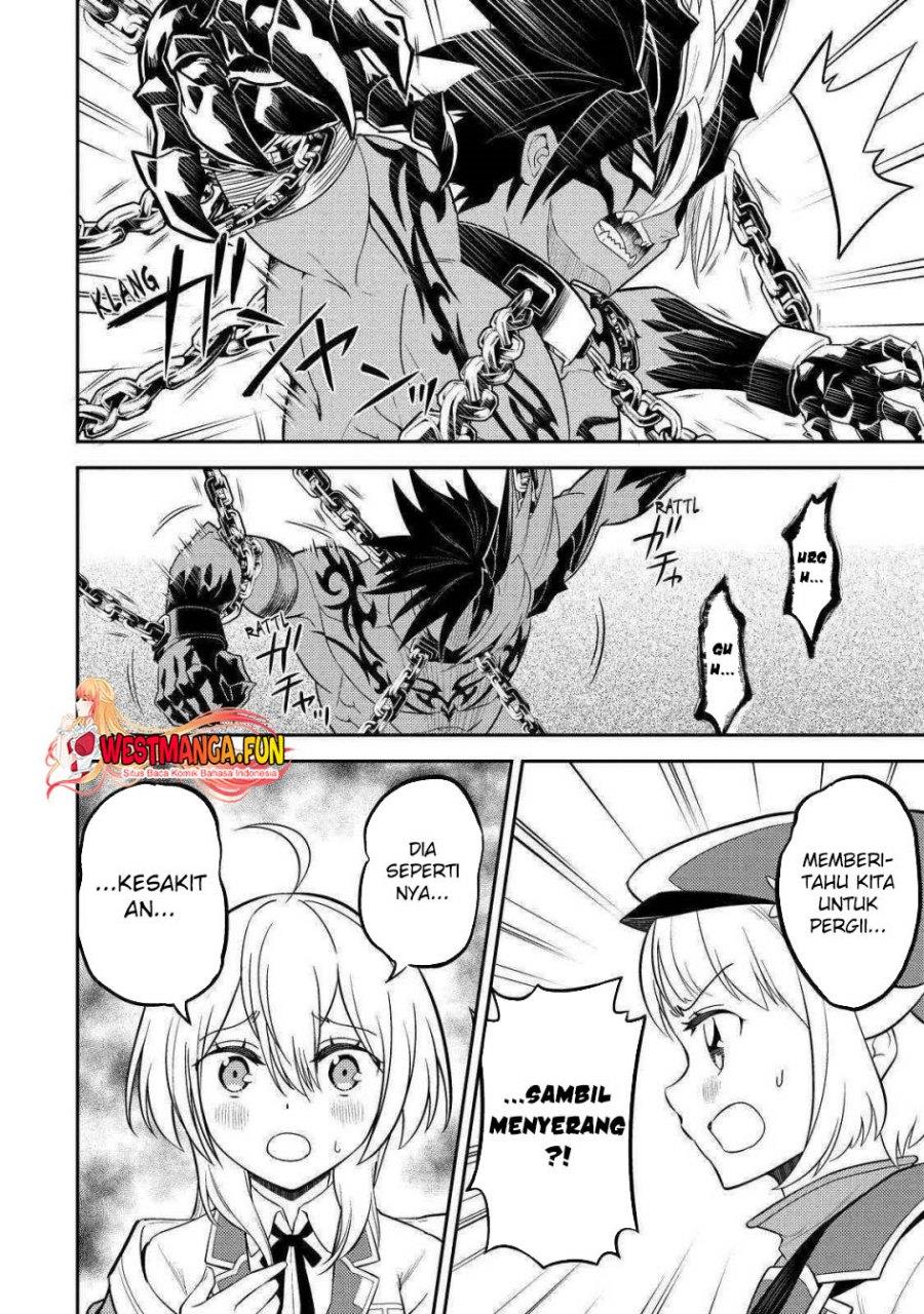 shikkaku-mon-no-saikyou-kenja-sekai-saikyou-no-kenja-ga-sara-ni-tsuyokunaru-tame-ni-tensei-shimashita - Chapter: 71