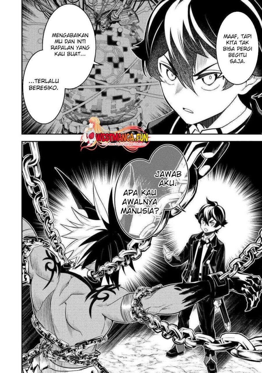 shikkaku-mon-no-saikyou-kenja-sekai-saikyou-no-kenja-ga-sara-ni-tsuyokunaru-tame-ni-tensei-shimashita - Chapter: 71
