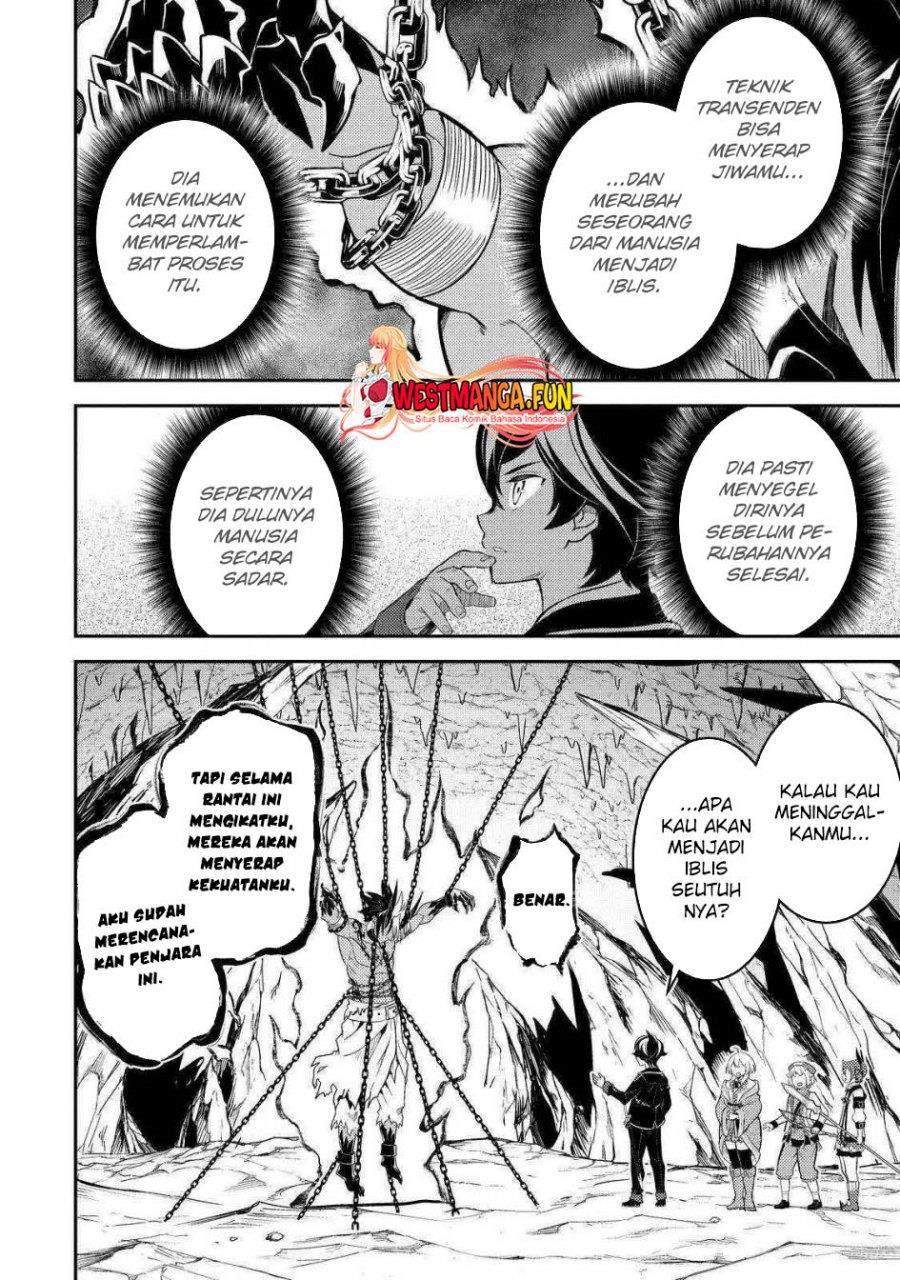 shikkaku-mon-no-saikyou-kenja-sekai-saikyou-no-kenja-ga-sara-ni-tsuyokunaru-tame-ni-tensei-shimashita - Chapter: 71