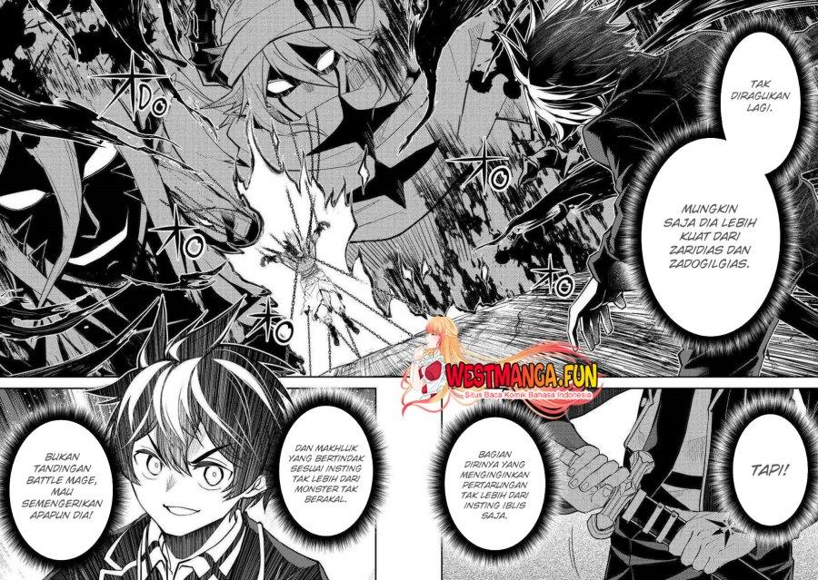shikkaku-mon-no-saikyou-kenja-sekai-saikyou-no-kenja-ga-sara-ni-tsuyokunaru-tame-ni-tensei-shimashita - Chapter: 71
