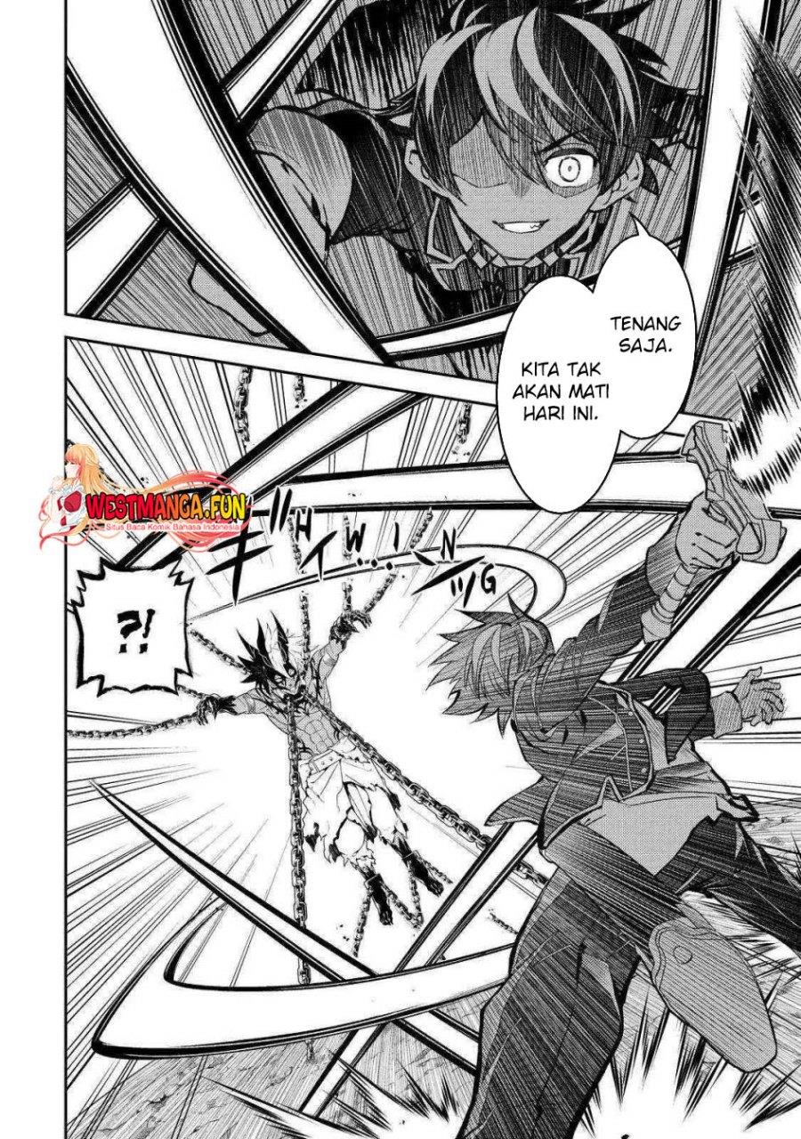 shikkaku-mon-no-saikyou-kenja-sekai-saikyou-no-kenja-ga-sara-ni-tsuyokunaru-tame-ni-tensei-shimashita - Chapter: 71