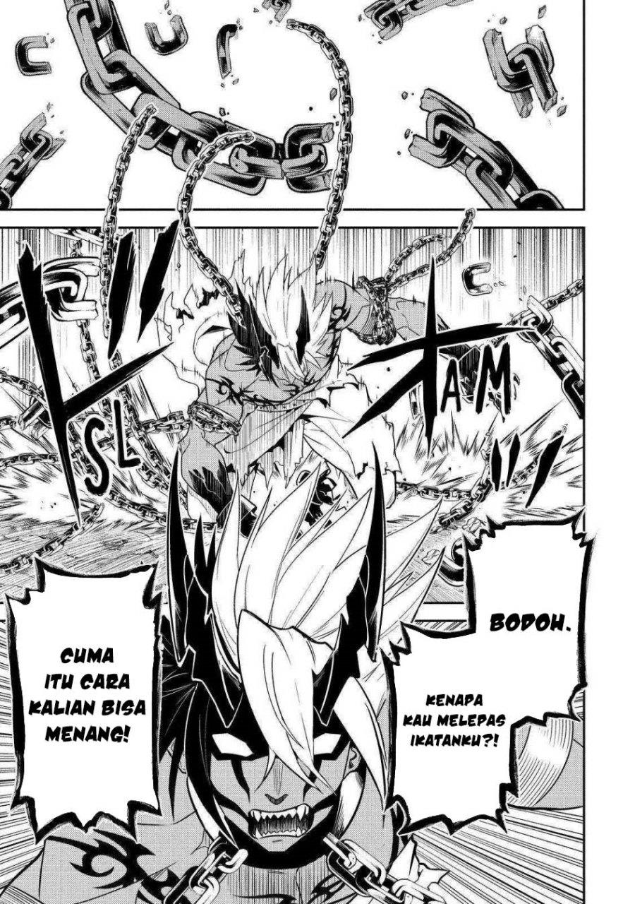 shikkaku-mon-no-saikyou-kenja-sekai-saikyou-no-kenja-ga-sara-ni-tsuyokunaru-tame-ni-tensei-shimashita - Chapter: 71