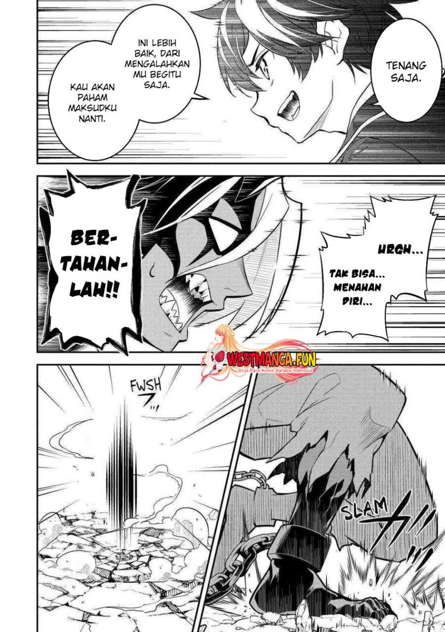 shikkaku-mon-no-saikyou-kenja-sekai-saikyou-no-kenja-ga-sara-ni-tsuyokunaru-tame-ni-tensei-shimashita - Chapter: 71