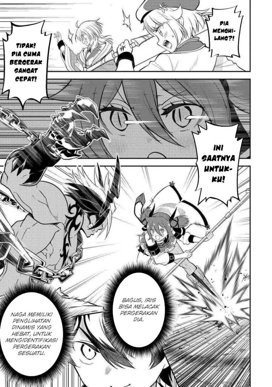 shikkaku-mon-no-saikyou-kenja-sekai-saikyou-no-kenja-ga-sara-ni-tsuyokunaru-tame-ni-tensei-shimashita - Chapter: 71