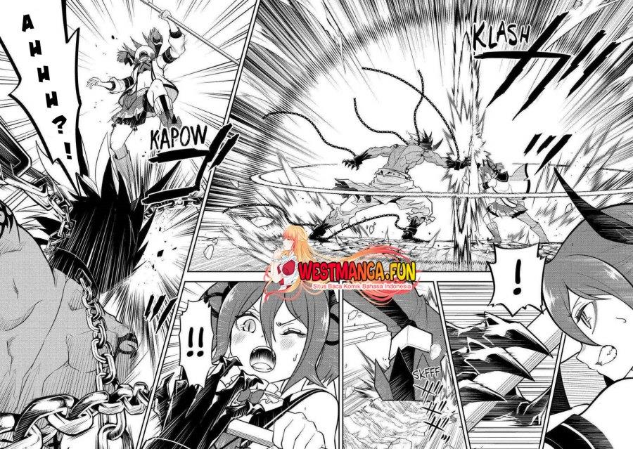 shikkaku-mon-no-saikyou-kenja-sekai-saikyou-no-kenja-ga-sara-ni-tsuyokunaru-tame-ni-tensei-shimashita - Chapter: 71
