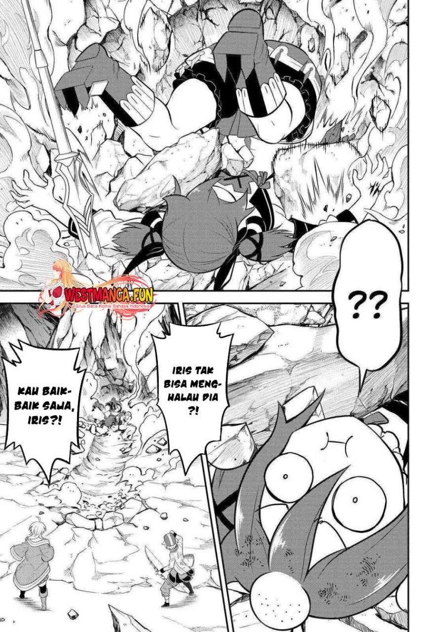 shikkaku-mon-no-saikyou-kenja-sekai-saikyou-no-kenja-ga-sara-ni-tsuyokunaru-tame-ni-tensei-shimashita - Chapter: 71