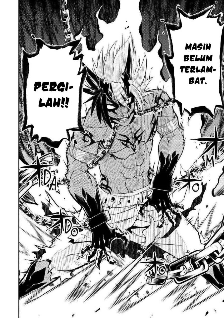 shikkaku-mon-no-saikyou-kenja-sekai-saikyou-no-kenja-ga-sara-ni-tsuyokunaru-tame-ni-tensei-shimashita - Chapter: 71