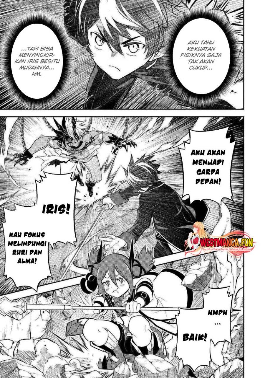 shikkaku-mon-no-saikyou-kenja-sekai-saikyou-no-kenja-ga-sara-ni-tsuyokunaru-tame-ni-tensei-shimashita - Chapter: 71