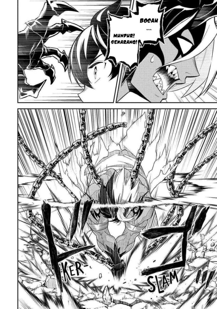 shikkaku-mon-no-saikyou-kenja-sekai-saikyou-no-kenja-ga-sara-ni-tsuyokunaru-tame-ni-tensei-shimashita - Chapter: 71