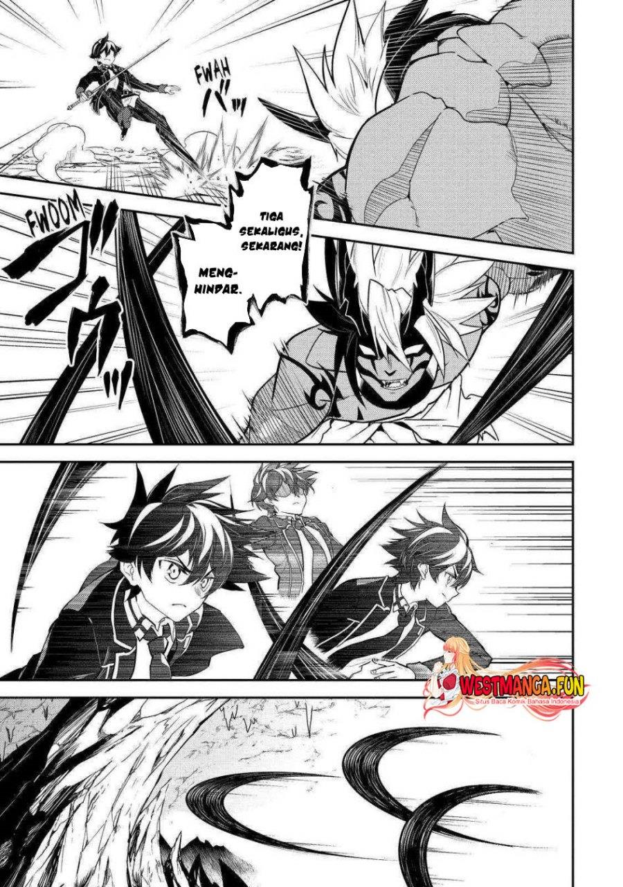 shikkaku-mon-no-saikyou-kenja-sekai-saikyou-no-kenja-ga-sara-ni-tsuyokunaru-tame-ni-tensei-shimashita - Chapter: 71