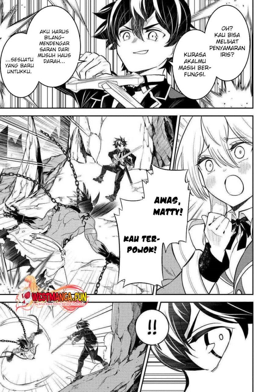 shikkaku-mon-no-saikyou-kenja-sekai-saikyou-no-kenja-ga-sara-ni-tsuyokunaru-tame-ni-tensei-shimashita - Chapter: 71