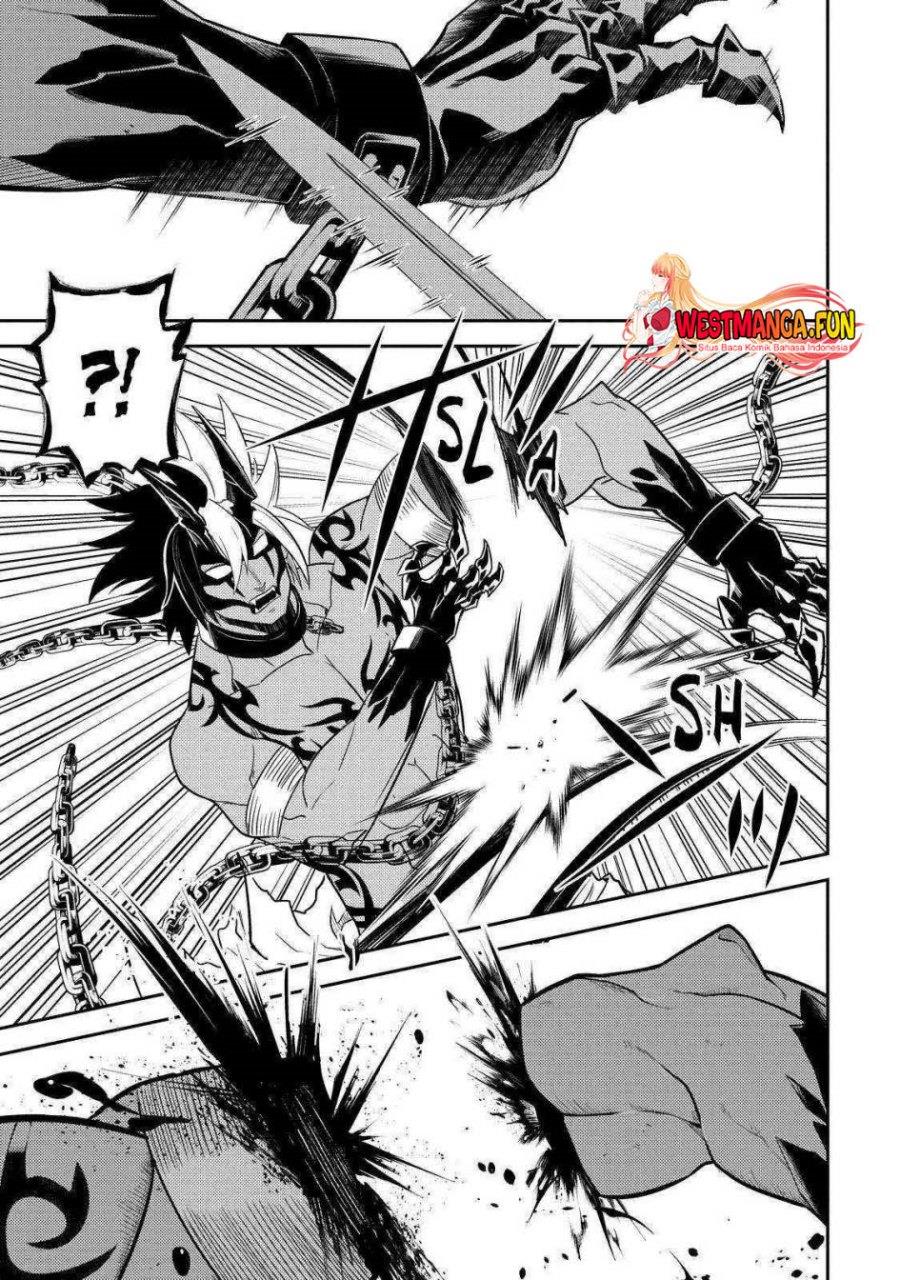 shikkaku-mon-no-saikyou-kenja-sekai-saikyou-no-kenja-ga-sara-ni-tsuyokunaru-tame-ni-tensei-shimashita - Chapter: 71