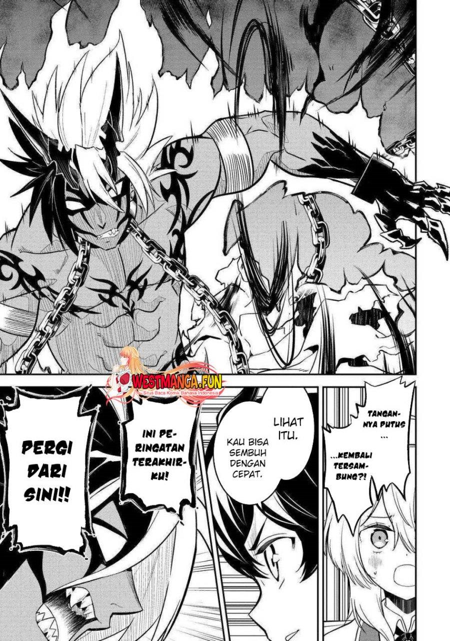 shikkaku-mon-no-saikyou-kenja-sekai-saikyou-no-kenja-ga-sara-ni-tsuyokunaru-tame-ni-tensei-shimashita - Chapter: 71