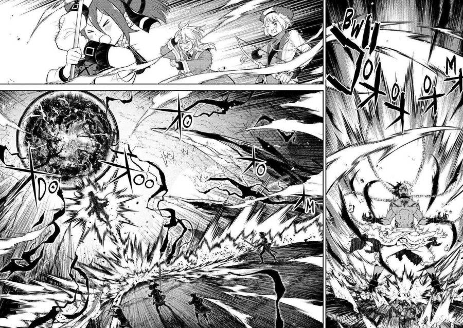 shikkaku-mon-no-saikyou-kenja-sekai-saikyou-no-kenja-ga-sara-ni-tsuyokunaru-tame-ni-tensei-shimashita - Chapter: 71