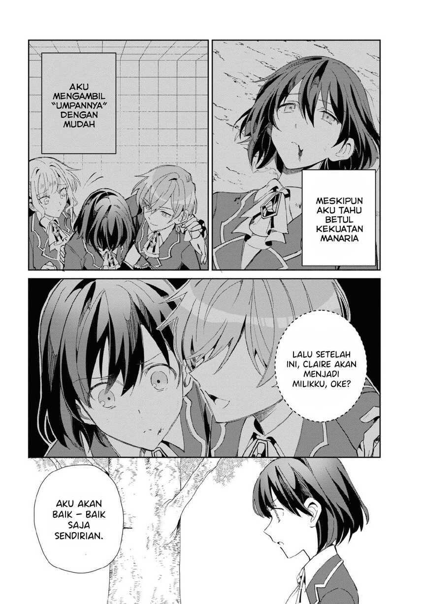 watashi-no-oshi-wa-akuyaku-reijou - Chapter: 23