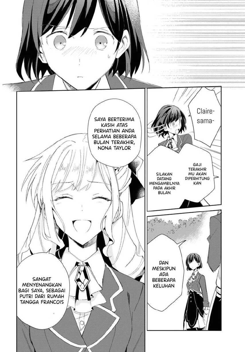 watashi-no-oshi-wa-akuyaku-reijou - Chapter: 23