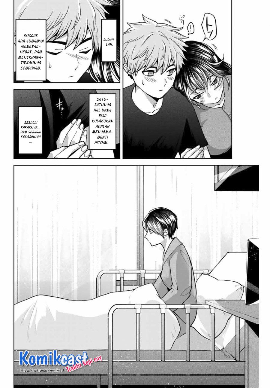 bokutachi-wa-hanshoku-wo-yameta - Chapter: 38