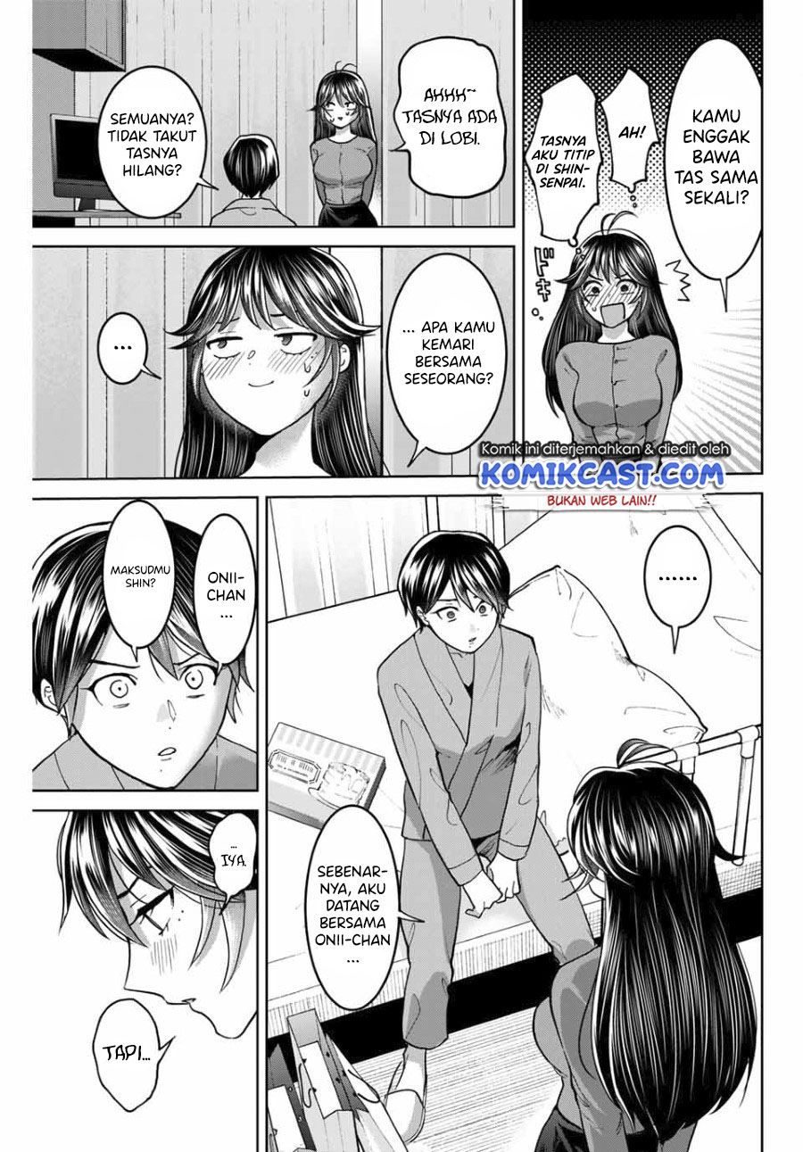 bokutachi-wa-hanshoku-wo-yameta - Chapter: 38