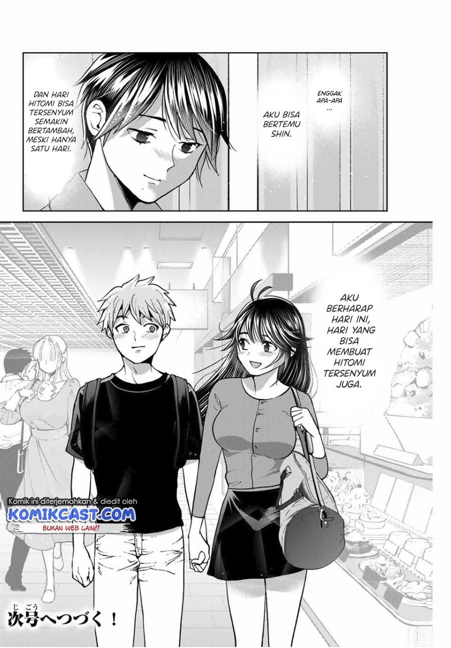 bokutachi-wa-hanshoku-wo-yameta - Chapter: 38