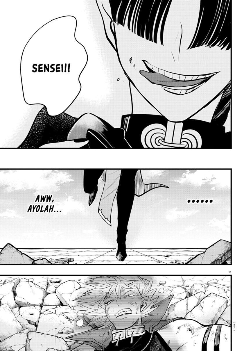 mairimashita-iruma-kun - Chapter: 256