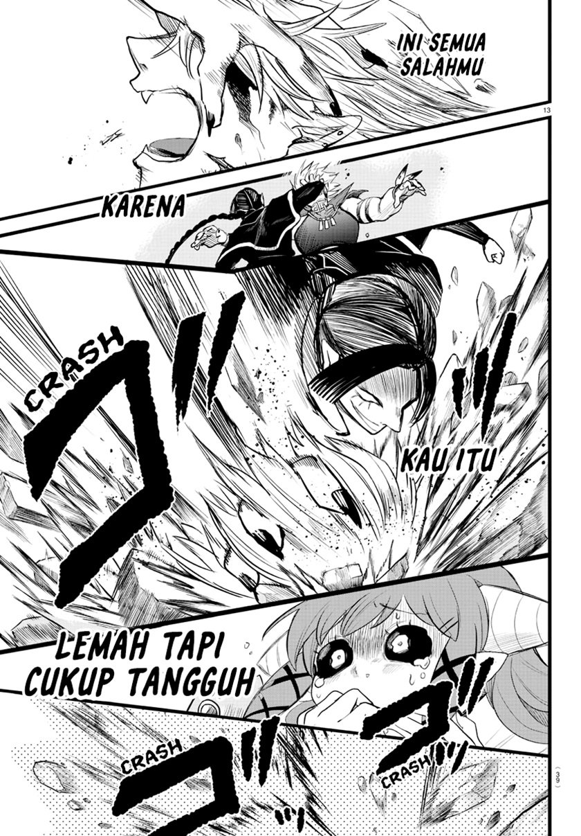 mairimashita-iruma-kun - Chapter: 256