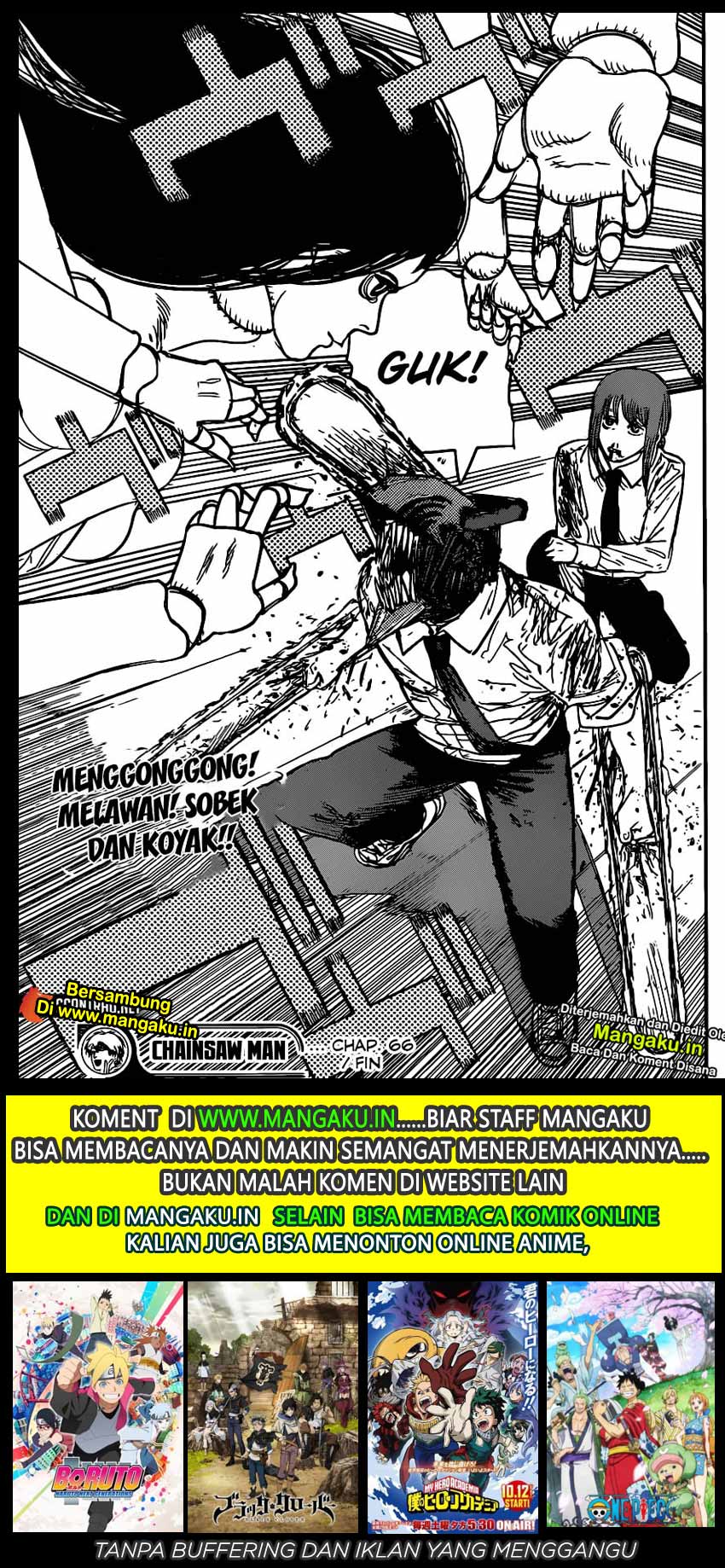 chainsaw-man - Chapter: 66