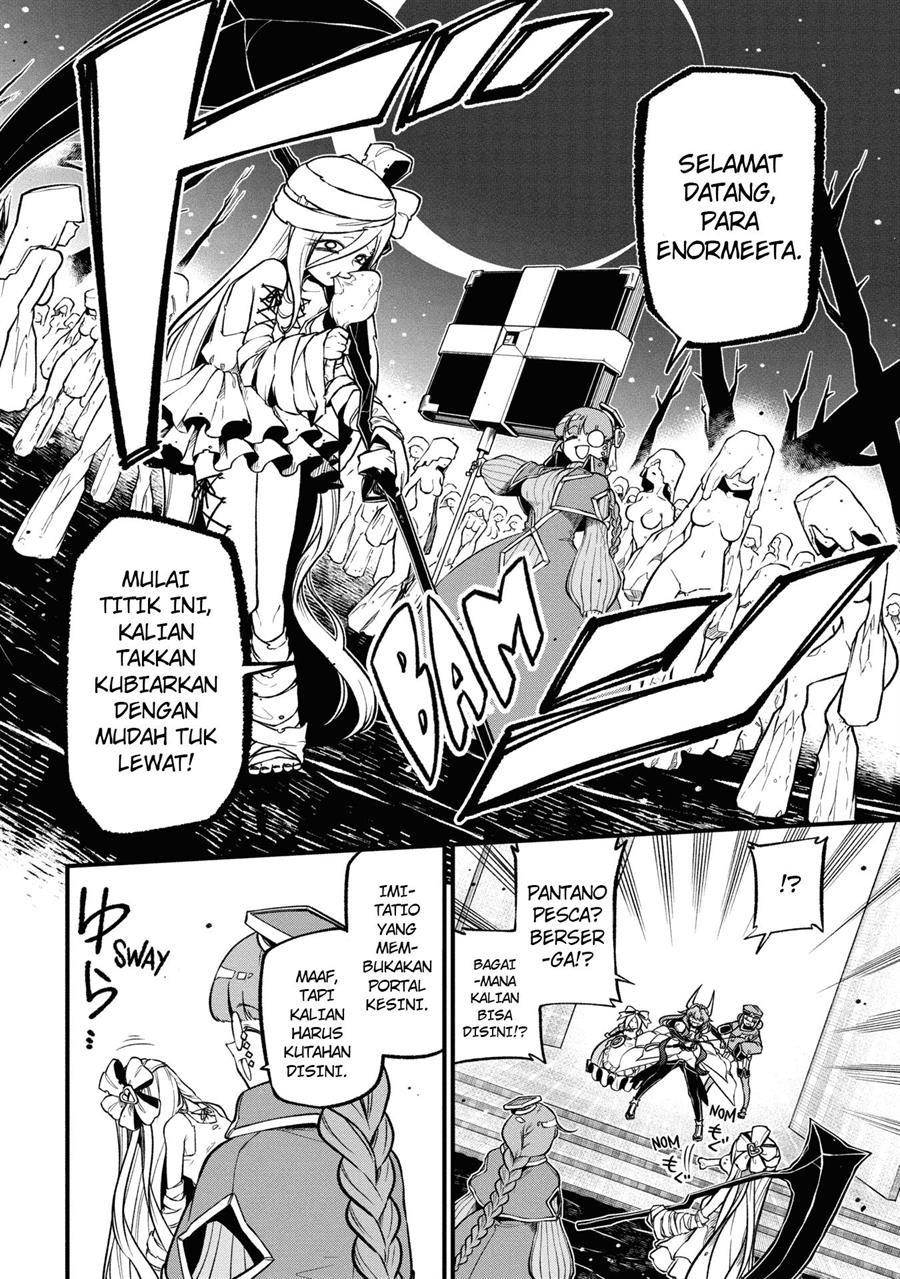 mahou-shoujo-ni-akogarete - Chapter: 45