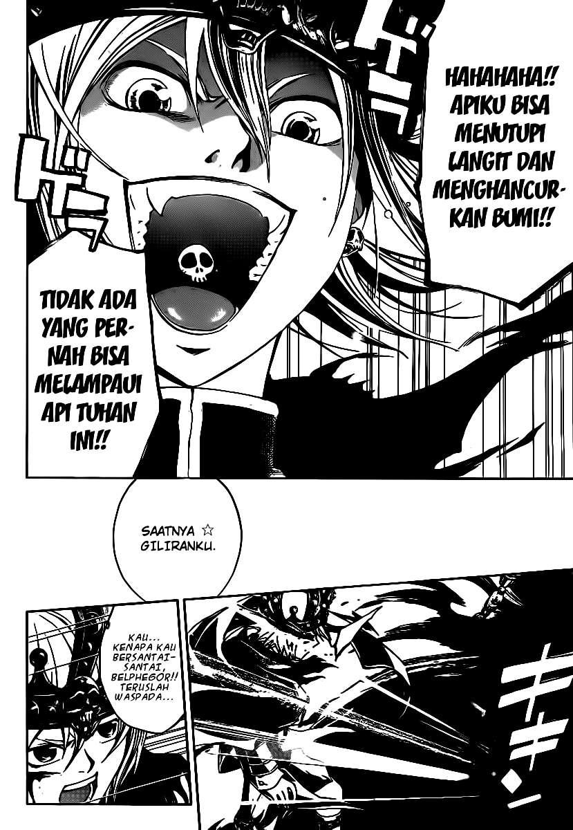 code-breaker - Chapter: 111