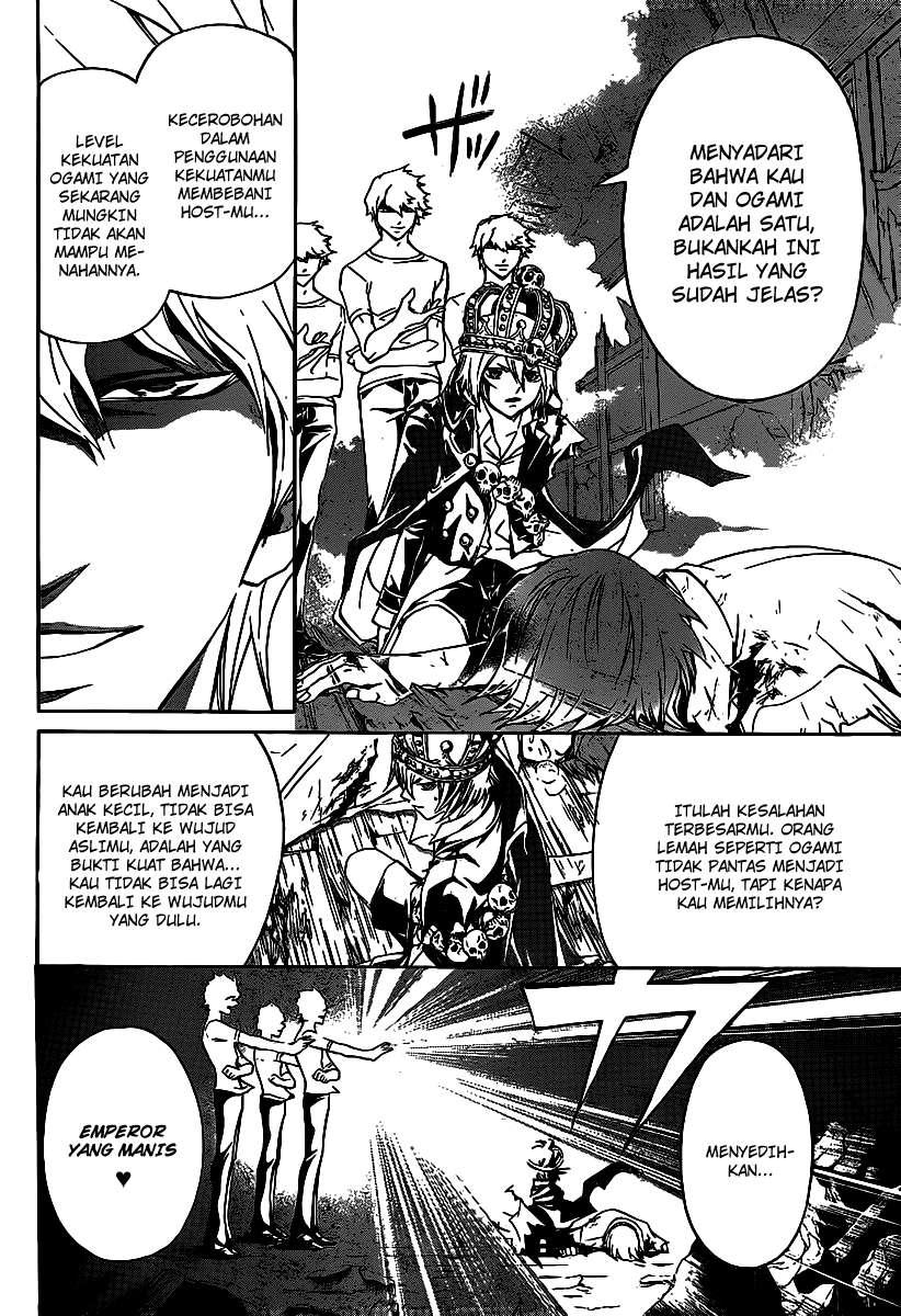 code-breaker - Chapter: 111