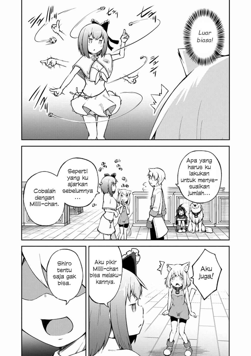 kikaku-hazure-no-eiyuu-ni-sodaterareta-joushiki-hazure-no-mahou-kenshi - Chapter: 13