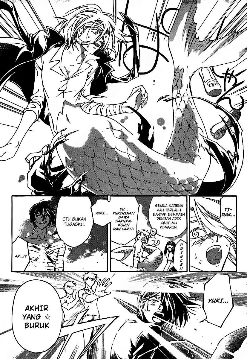 code-breaker - Chapter: 111