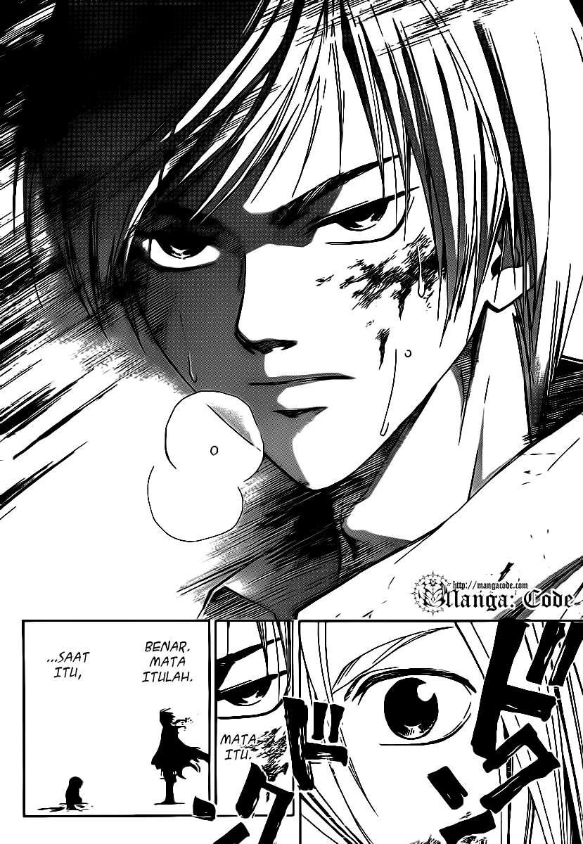 code-breaker - Chapter: 111