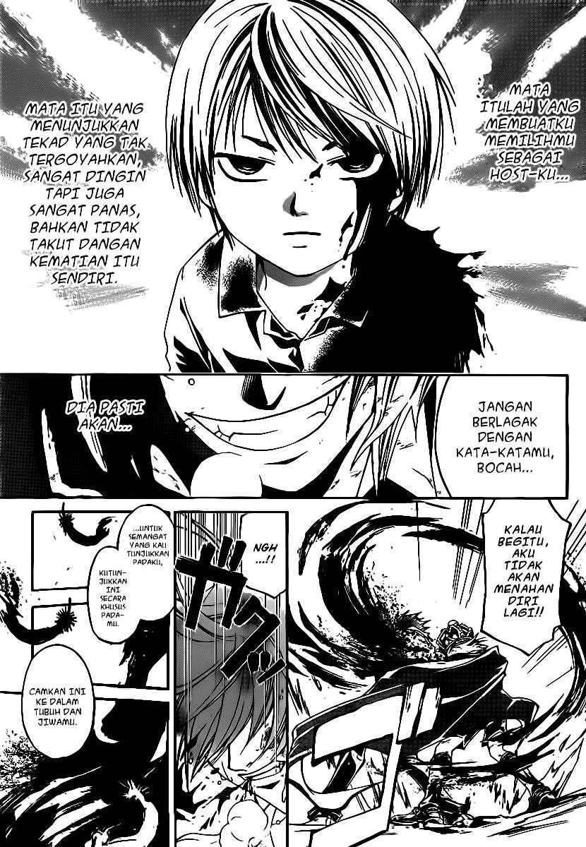 code-breaker - Chapter: 111