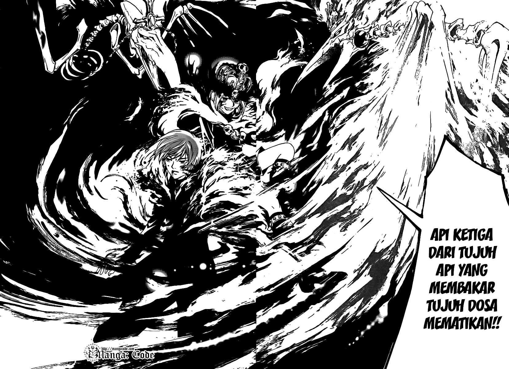 code-breaker - Chapter: 111