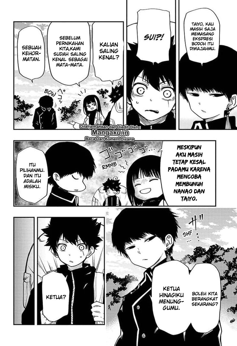 mission-yozakura-family - Chapter: 21