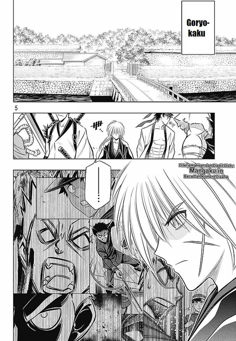 rurouni-kenshin-meiji-kenkaku-romantan-hokkaidou-hen - Chapter: 17