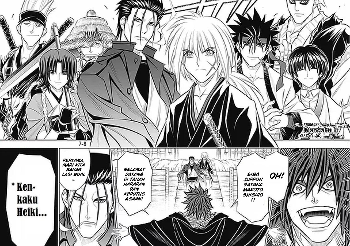 rurouni-kenshin-meiji-kenkaku-romantan-hokkaidou-hen - Chapter: 17