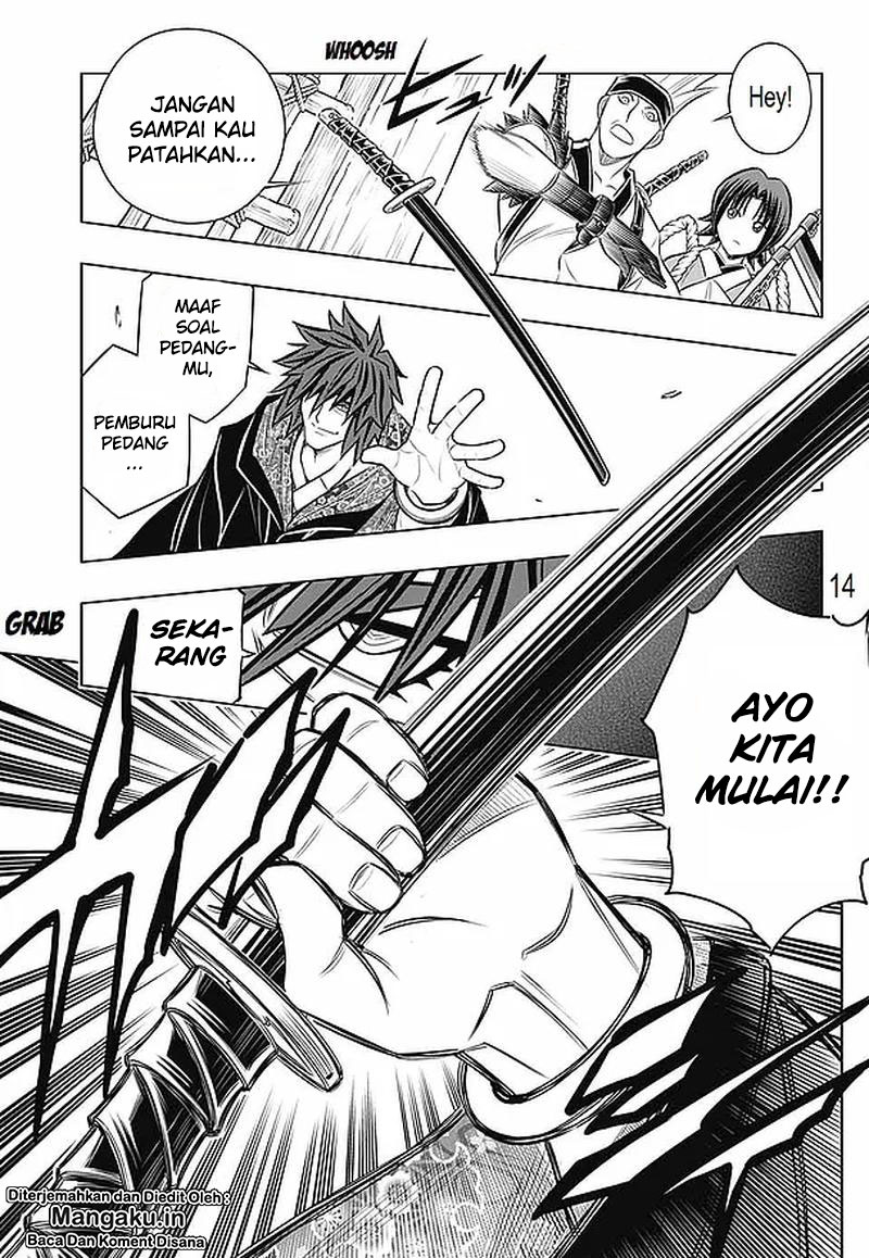 rurouni-kenshin-meiji-kenkaku-romantan-hokkaidou-hen - Chapter: 17